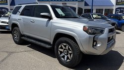 2020 Toyota 4Runner TRD Off-Road