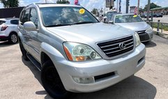 2004 Lexus GX 470 Base