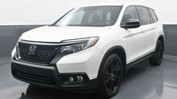 2021 Honda Passport Sport