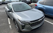 2024 Chevrolet Trax RS