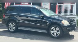 2012 Mercedes-Benz GL-Class GL 350 BlueTEC