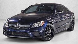 2019 Mercedes-Benz C-Class AMG C 43