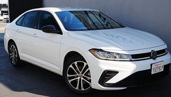 2025 Volkswagen Jetta Sport