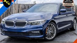 2018 BMW 5 Series 530i
