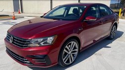 2018 Volkswagen Passat 2.0T S