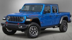 2024 Jeep Gladiator Rubicon