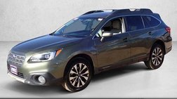 2016 Subaru Outback 3.6R Limited
