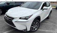 2016 Lexus NX 300h Base