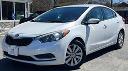 2014 Kia Forte LX