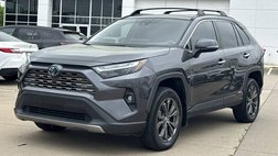 2023 Toyota RAV4 Hybrid Limited