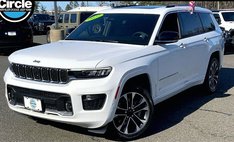2023 Jeep Grand Cherokee L Overland