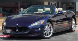 2012 Maserati GranTurismo Sport