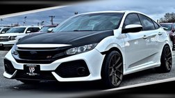 2019 Honda Civic Si