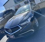 2019 Acura TLX Base
