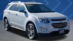 2017 Chevrolet Equinox Premier
