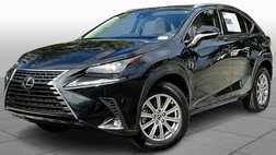 2020 Lexus NX 300 Base