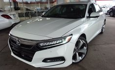 2019 Honda Accord Touring