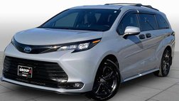 2024 Toyota Sienna Woodland Edition