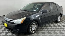 2008 Ford Focus SE