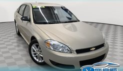 2012 Chevrolet Impala LTZ