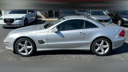 2005 Mercedes-Benz SL-Class SL 500