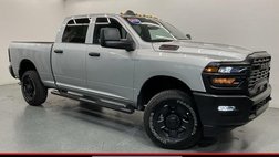 2026 Ram Ram Pickup 2500 Tradesman