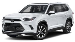 2024 Toyota Grand Highlander Hybrid MAX Limited
