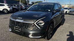 2023 Kia Sportage Hybrid LX