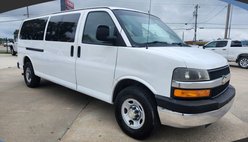 2015 Chevrolet Express LT 3500
