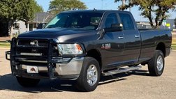 2014 Ram Ram Pickup 3500 SLT