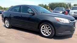 2014 Chevrolet Malibu LT