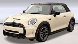 2022 MINI Convertible Cooper S