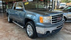 2013 GMC Sierra 1500 SLE