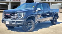 2023 GMC Sierra 1500 AT4X