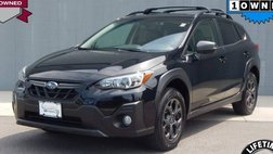 2022 Subaru Crosstrek Sport