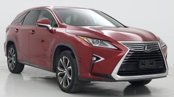 2019 Lexus RX 350L RX 350L Premium