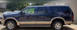 2003 Ford Excursion Eddie Bauer