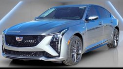 2026 Cadillac CT5-V Base