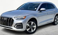 2022 Audi Q5 quattro Premium Plus 40 TFSI