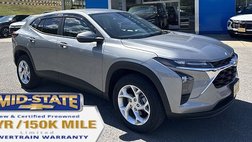 2024 Chevrolet Trax LS