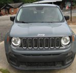 2017 Jeep Renegade Sport