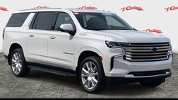2024 Chevrolet Suburban Shield High Country