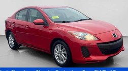 2013 Mazda MAZDA3 i Touring