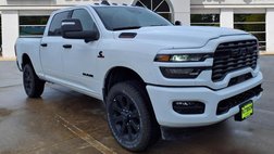 2026 Ram Ram Pickup 2500 Big Horn