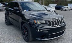 2015 Jeep Grand Cherokee SRT
