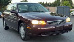 1999 Chevrolet Malibu Base