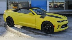 2018 Chevrolet Camaro LT