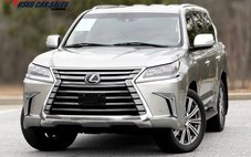2016 Lexus LX 570 Base