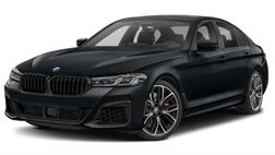 2023 BMW 5 Series M550i xDrive