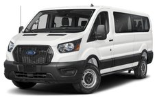 2023 Ford Transit XLT